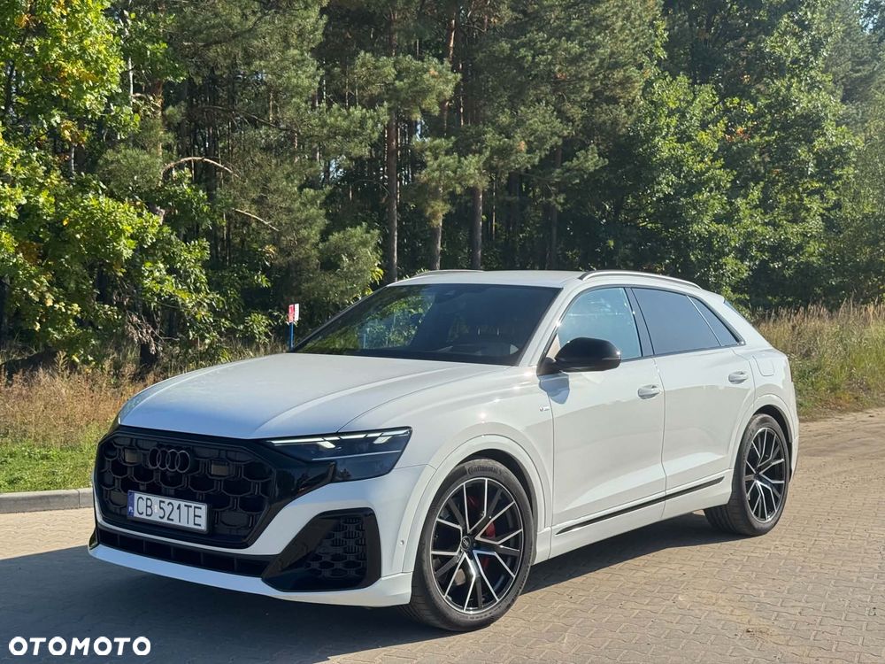 Audi Q8 60 TFSI e PHEV Quattro Tiptronic - 9