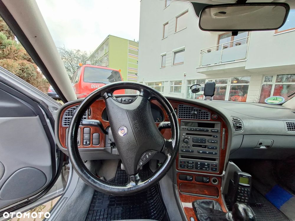 Saab 9-5 2.0 LPT - 14