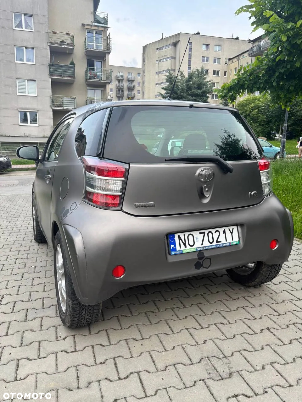 Toyota iQ 1.0 Luna - 7
