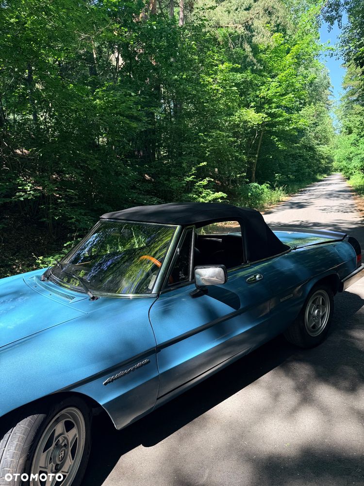 Alfa Romeo Spider - 16