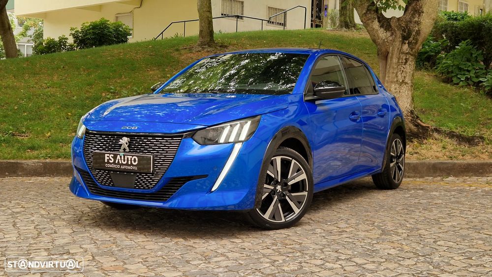 Peugeot 208 1.2 PureTech GT Line - 1