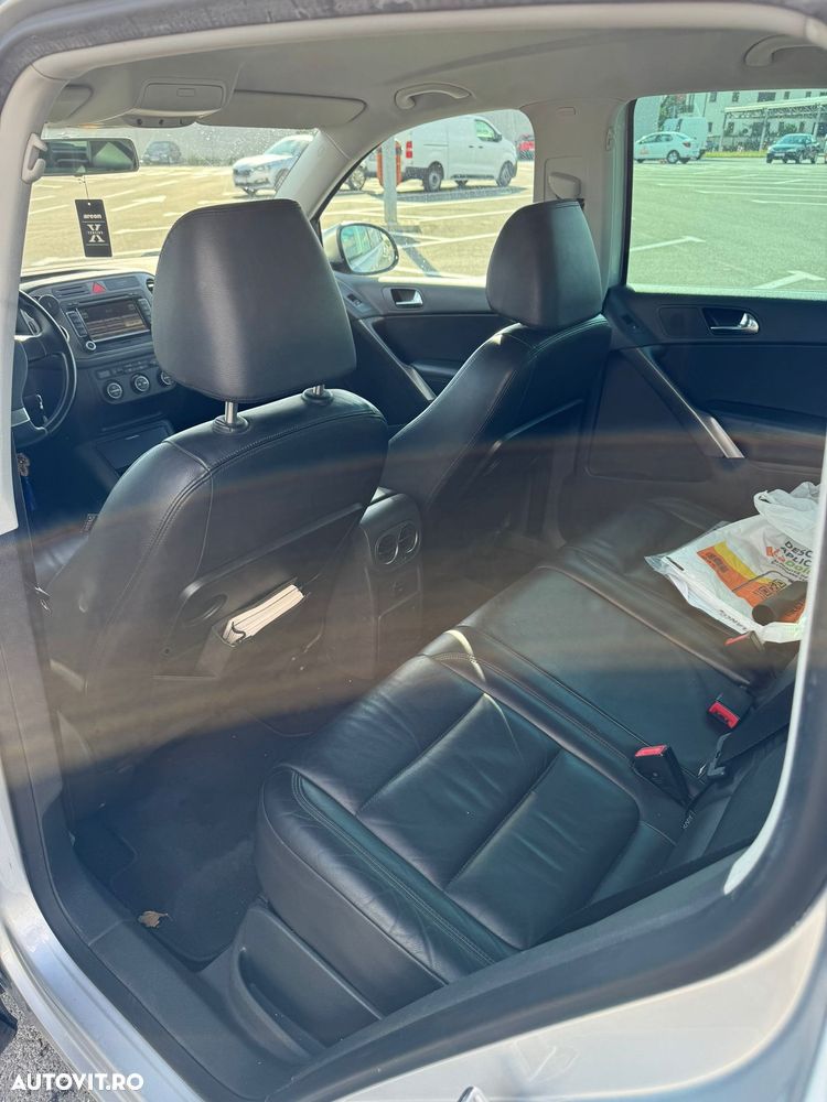 Volkswagen Tiguan 2.0 TDI DPF 4Motion Track&Field - 8