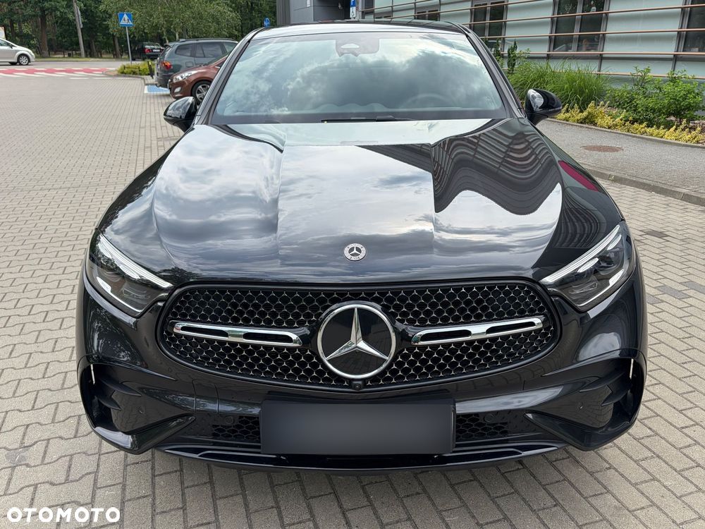 Mercedes-Benz GLC 220 d mHEV 4-Matic AMG Line - 3