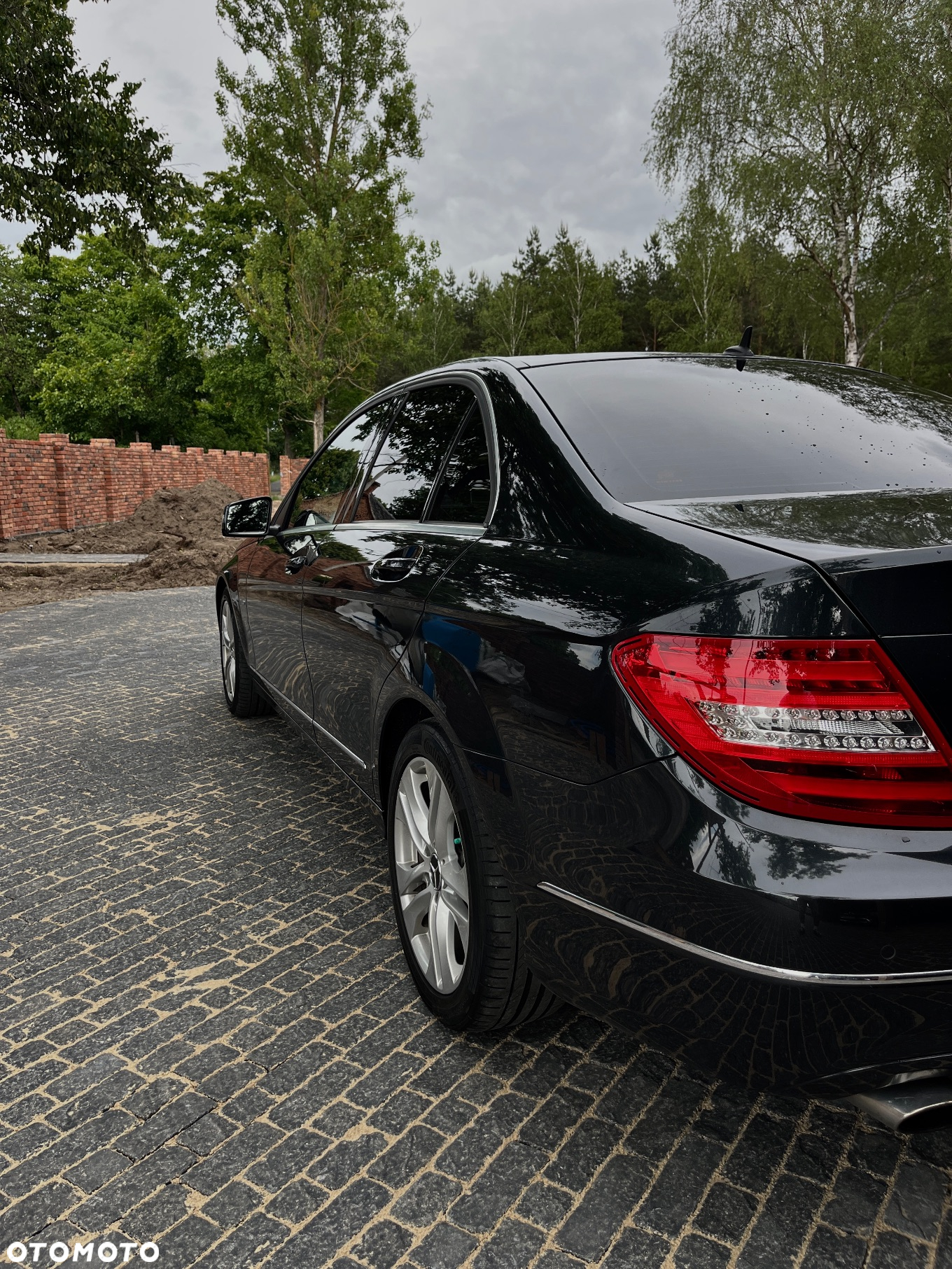 Mercedes-Benz Klasa C - 4