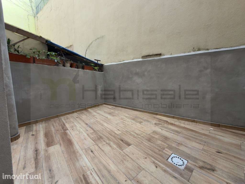 T2 Remodelado com Terraço na Lapa - Grande imagem: 5/14