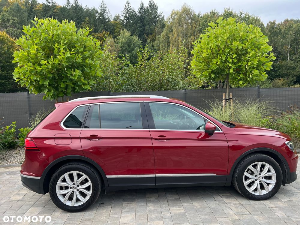 Volkswagen Tiguan - 14