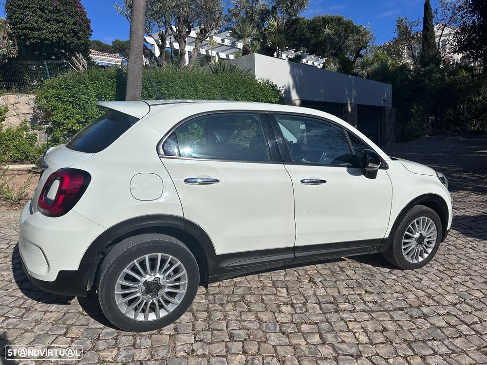 Fiat 500X 1.3 MJ City Cross - 17