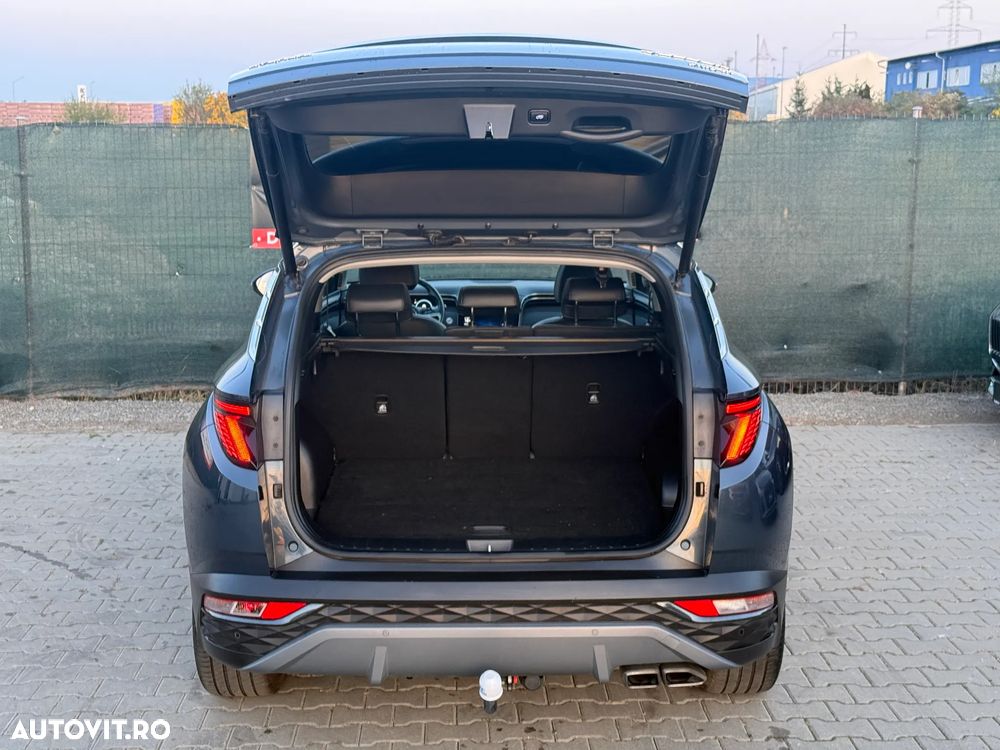 Hyundai Tucson PHEV 1.6 l 265 CP 4WD 6AT Luxury - 5