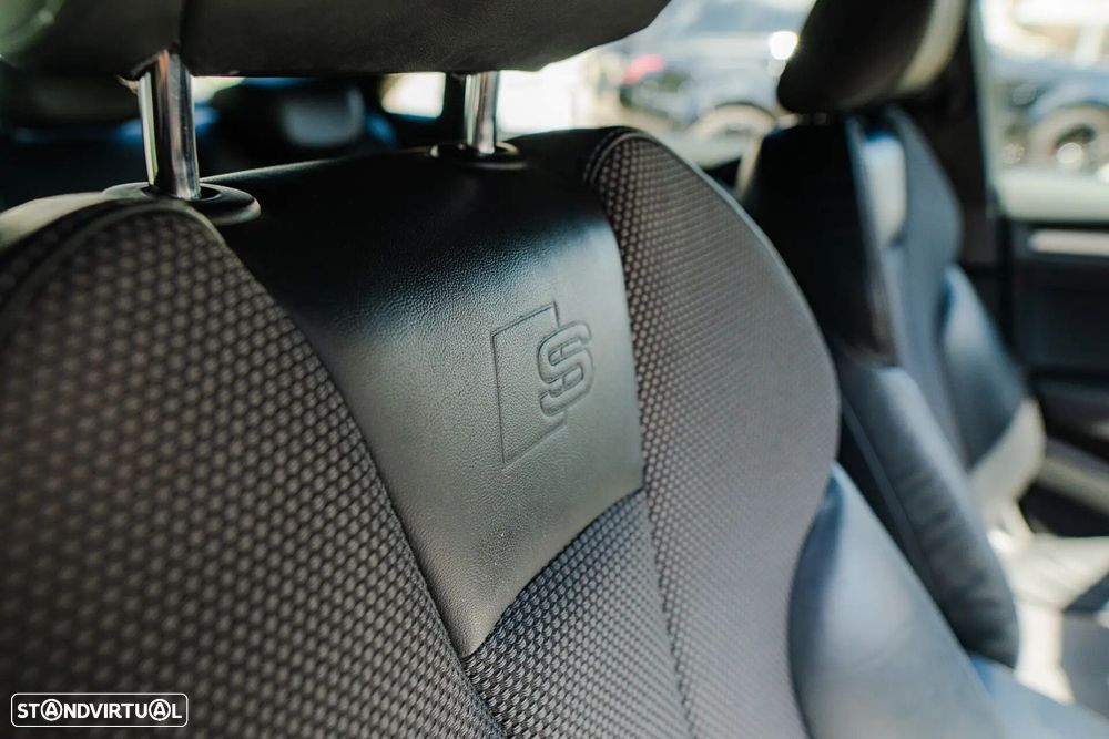 Audi A3 Limousine 1.6 TDI S-line - 20