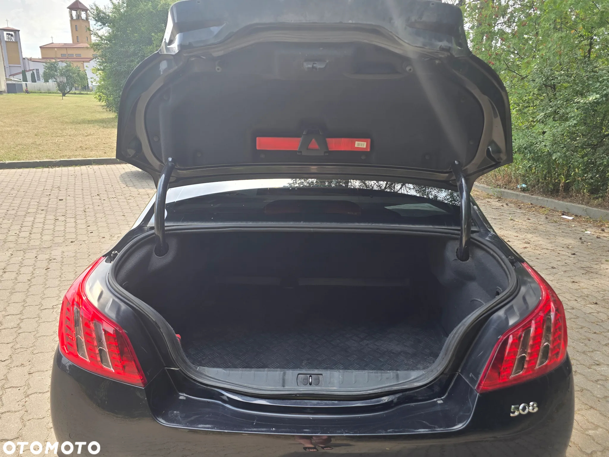 Peugeot 508 2.0 HDi Allure - 11