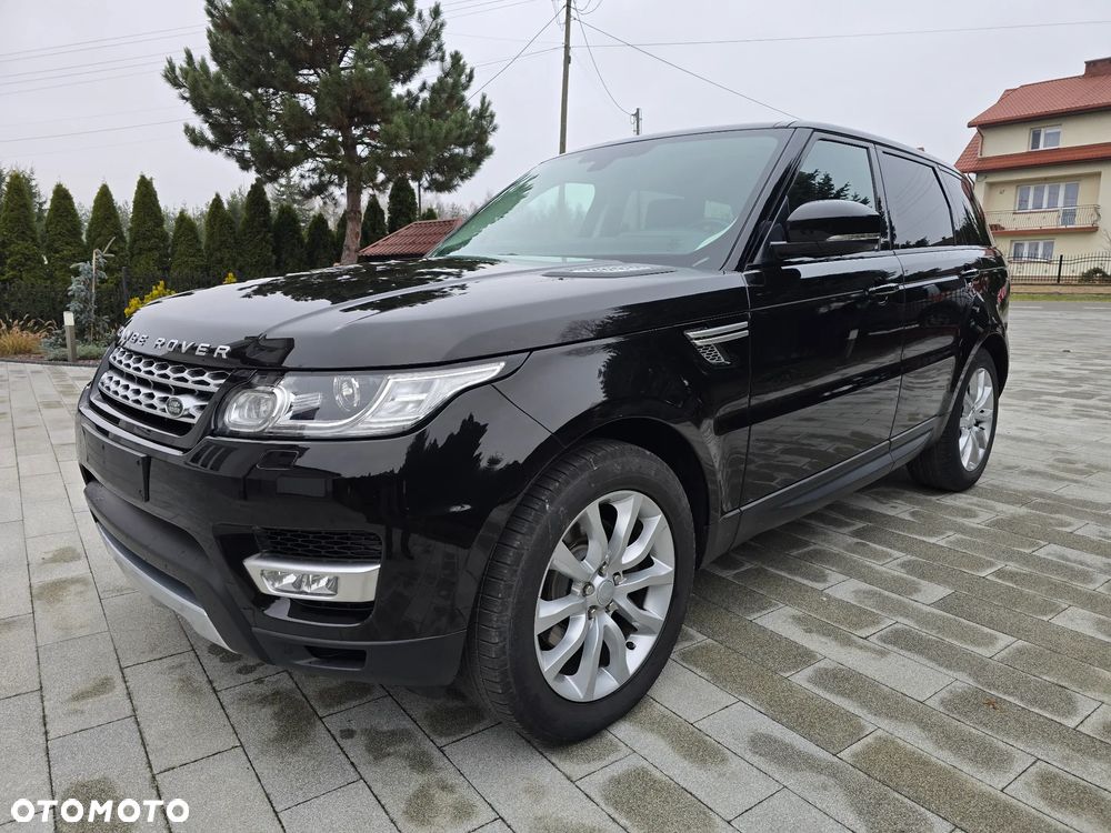 Land Rover Range Rover Sport S 3.0 TD V6 HSE Dynamic