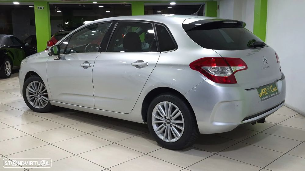 Citroën C4 HDi 90 Selection - 6