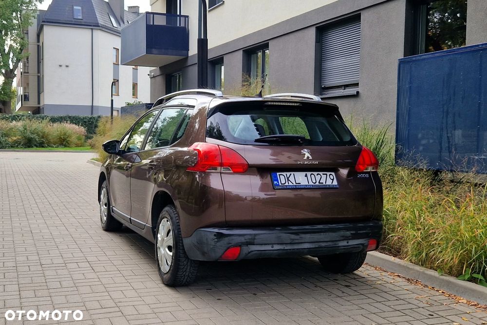 Peugeot 2008 - 3