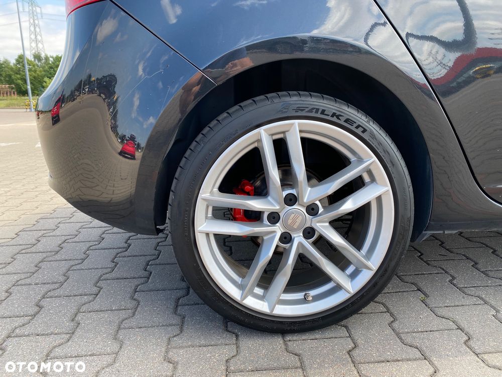 Seat Ibiza 2.0 TDI CR FR - 9