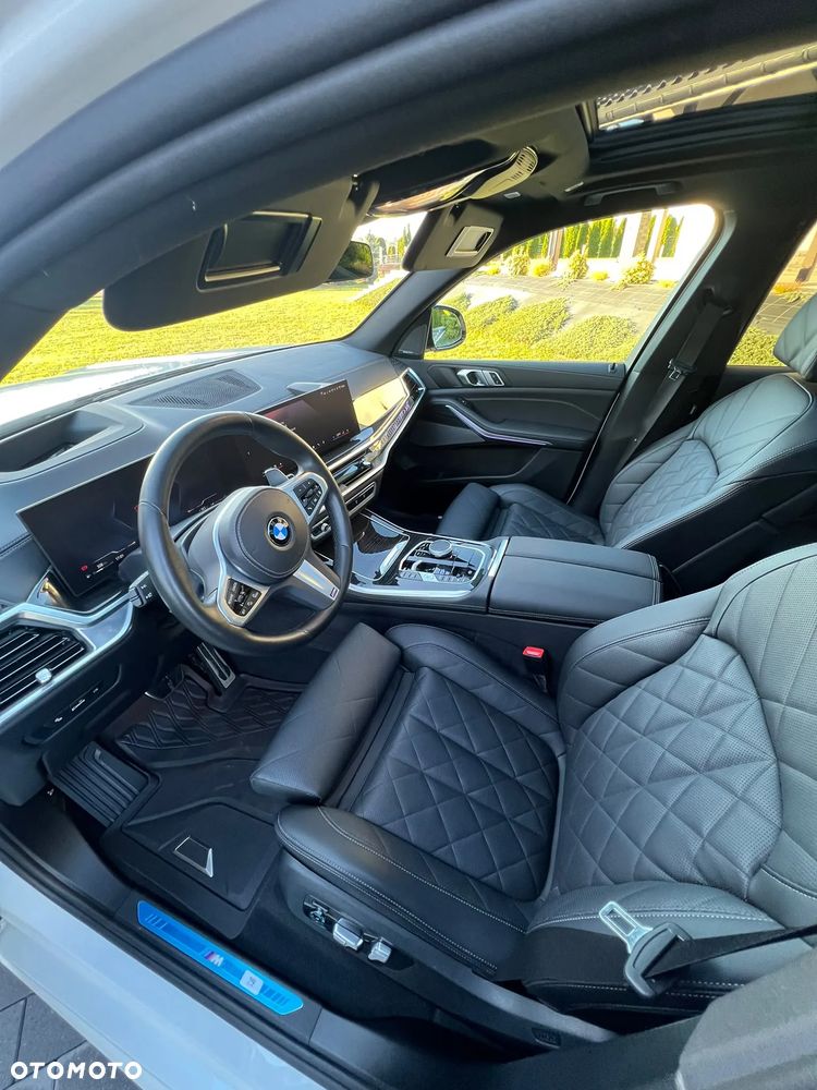 BMW X5 xDrive40i mHEV M Sport Edition sport - 18
