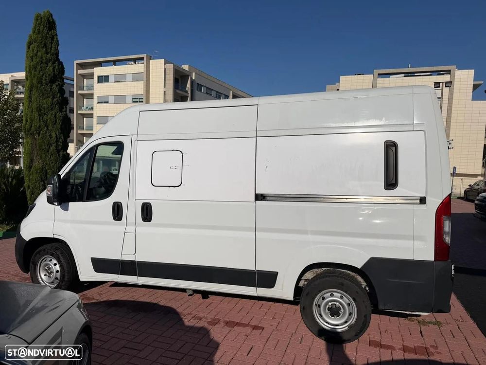 Fiat Ducato 33 2.2 M-Jet MH1 - 11