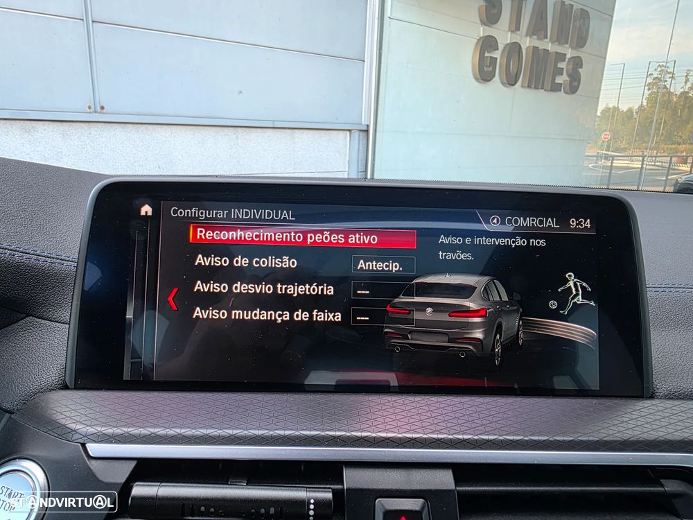 BMW X4 25 d xDrive xLine Pack M Auto - 26