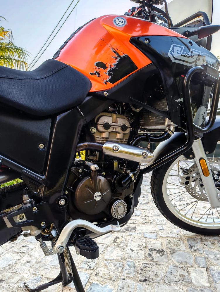 UM Dsr Adventure Adventure TT - 27