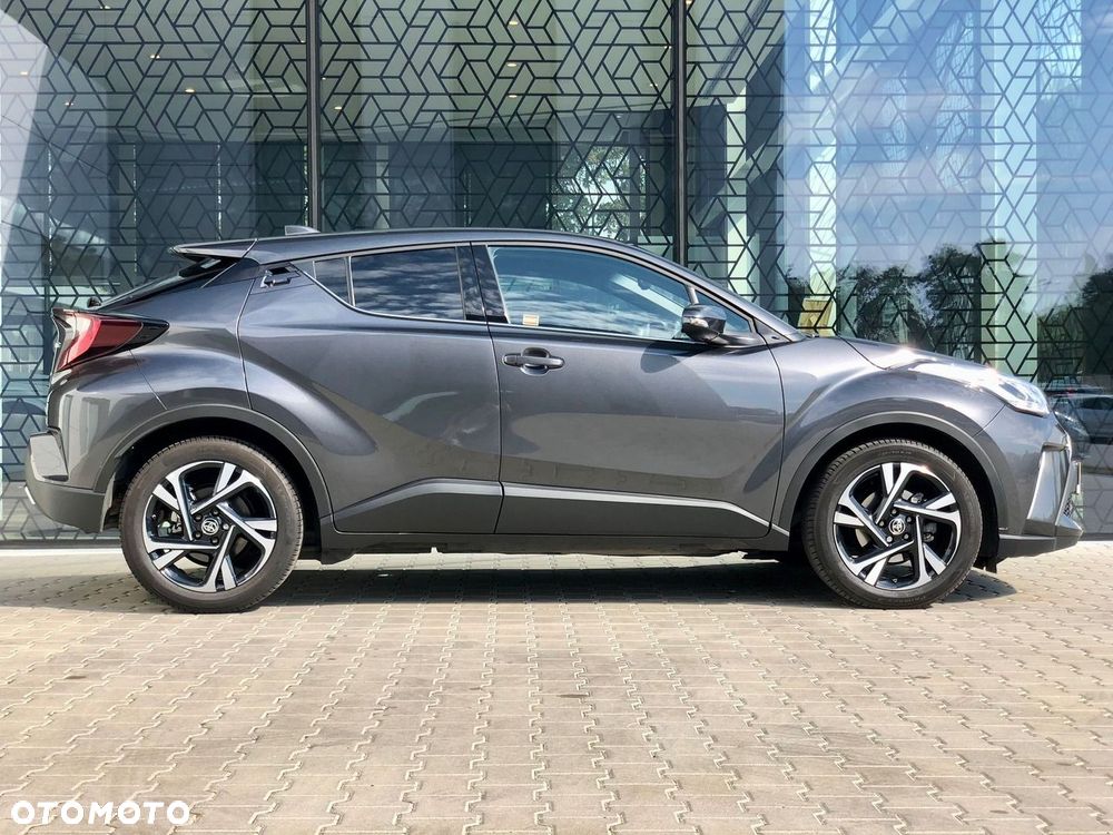 Toyota C-HR 2.0 Hybrid Style - 4