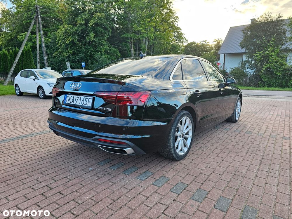 Audi A4 Limousine - 7