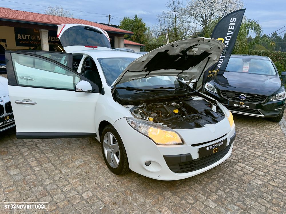 Renault Mégane 1.5 dCi Dynamique - 32