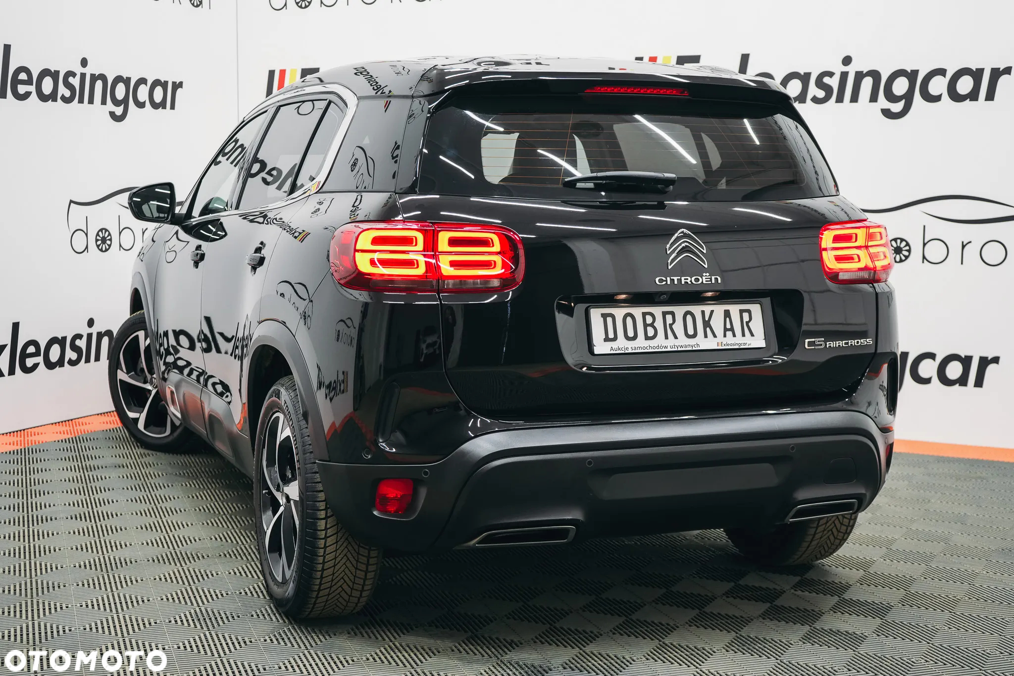 Citroën C5 Aircross 1.5 BlueHDi Feel EAT8 - 8