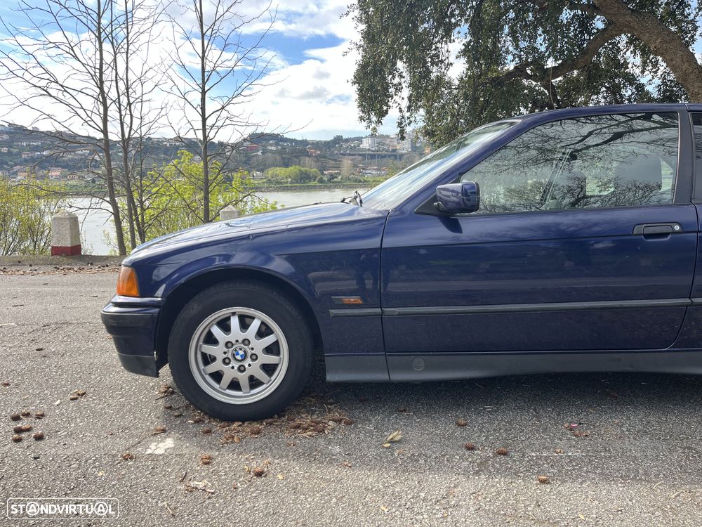 BMW 316 i Compact - 12