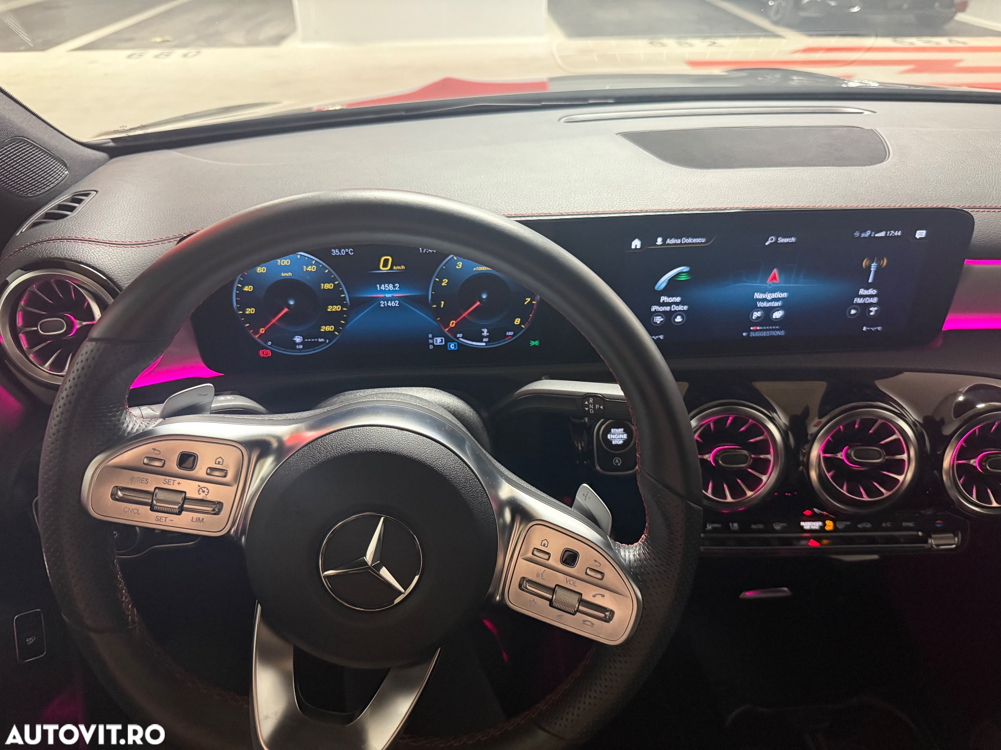 Mercedes-Benz CLA 200 4MATIC Coupe - 11