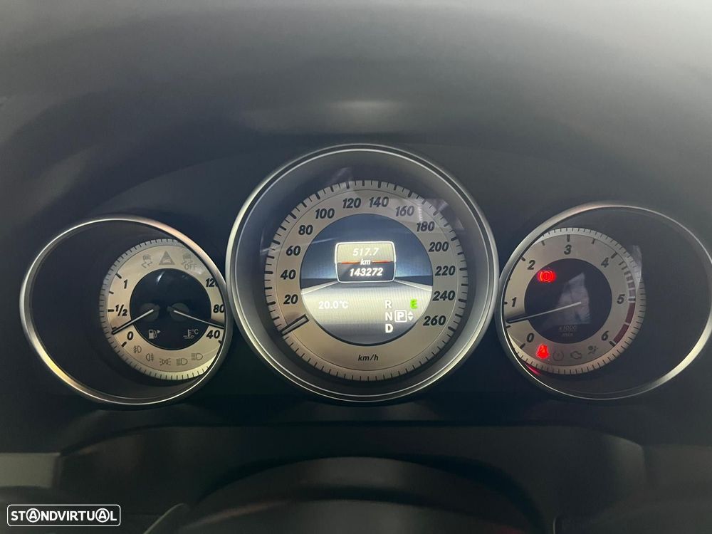 Mercedes-Benz E 350 d 4-Matic AMG Line - 18