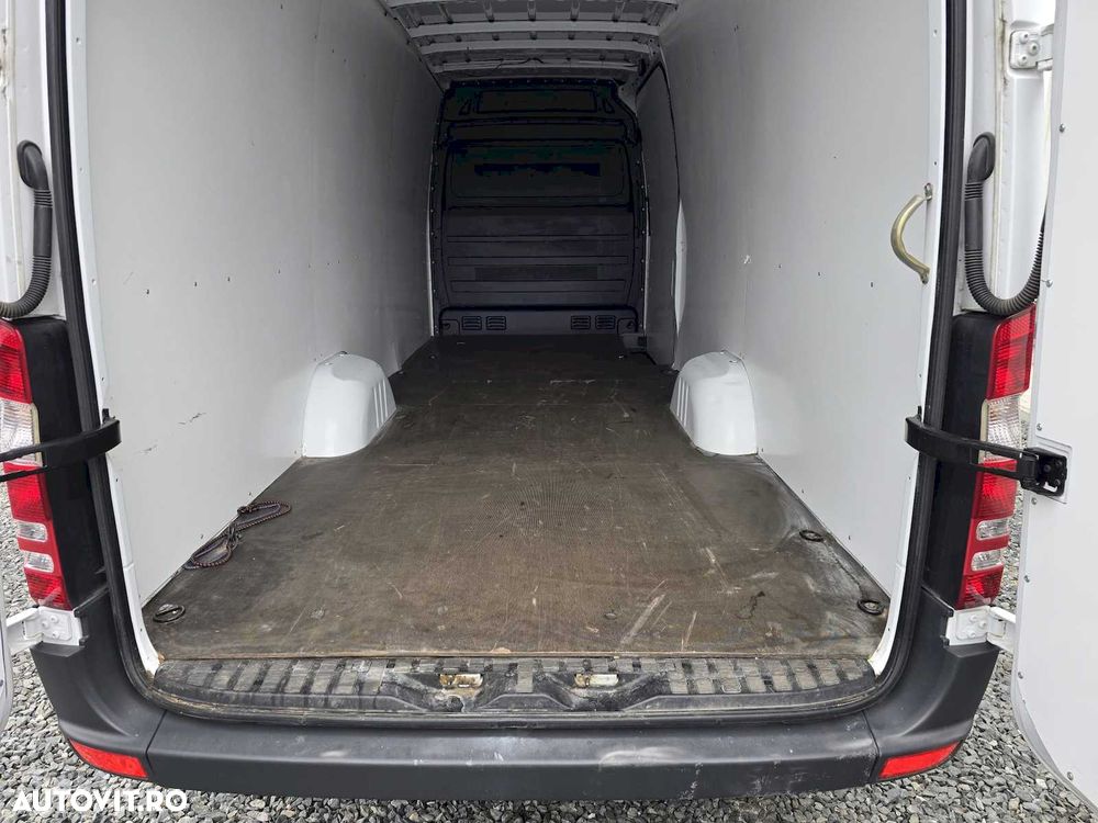 Mercedes-Benz Sprinter 316 CDI EXTRALUNG 2018. - 26