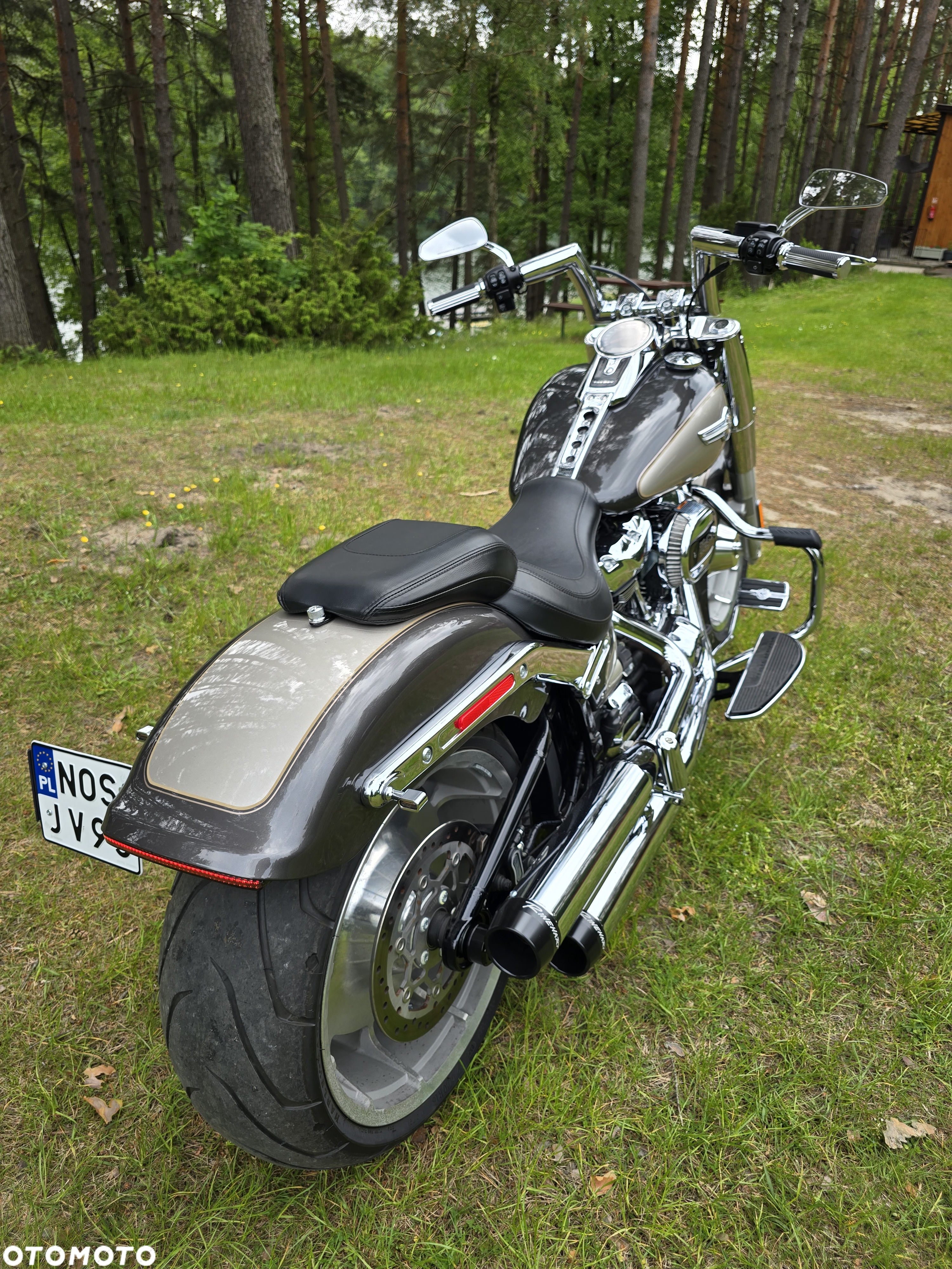Harley-Davidson Softail Fat Boy - 21