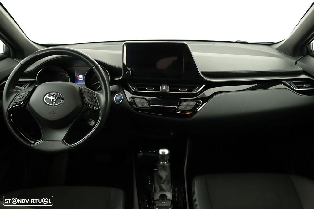 Toyota C-HR 1.8 Hybrid Exclusive - 8