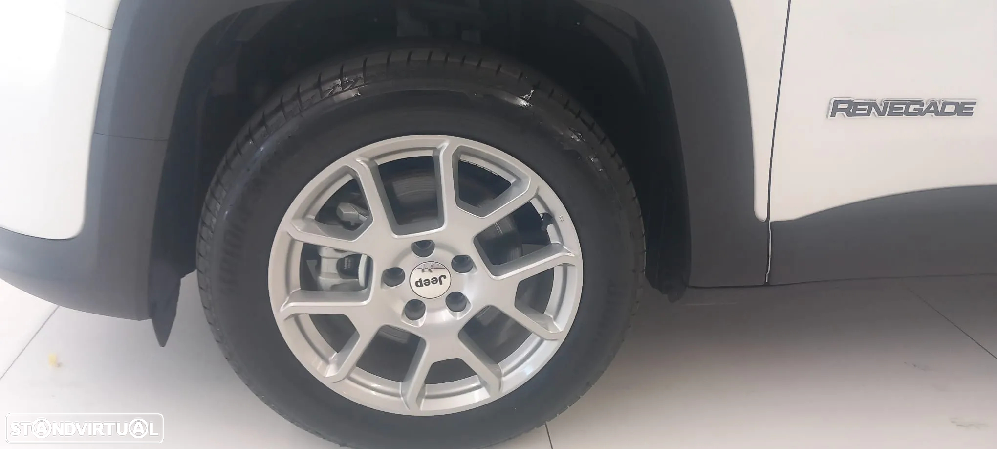 Jeep Renegade 1.5 TG e-Hybrid Limited DCT - 13