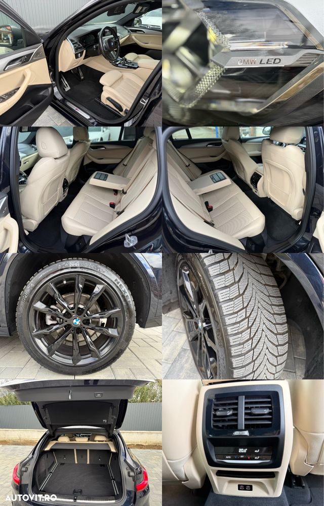 BMW X4 xDrive20d Aut. M Sport Edition - 7