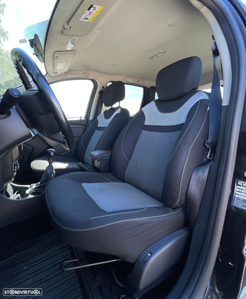 Dacia Duster TCe 125 4x2 Prestige - 11