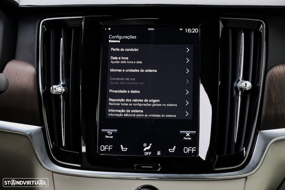 Volvo S90 2.0 T8 Inscription AWD Geartronic - 28