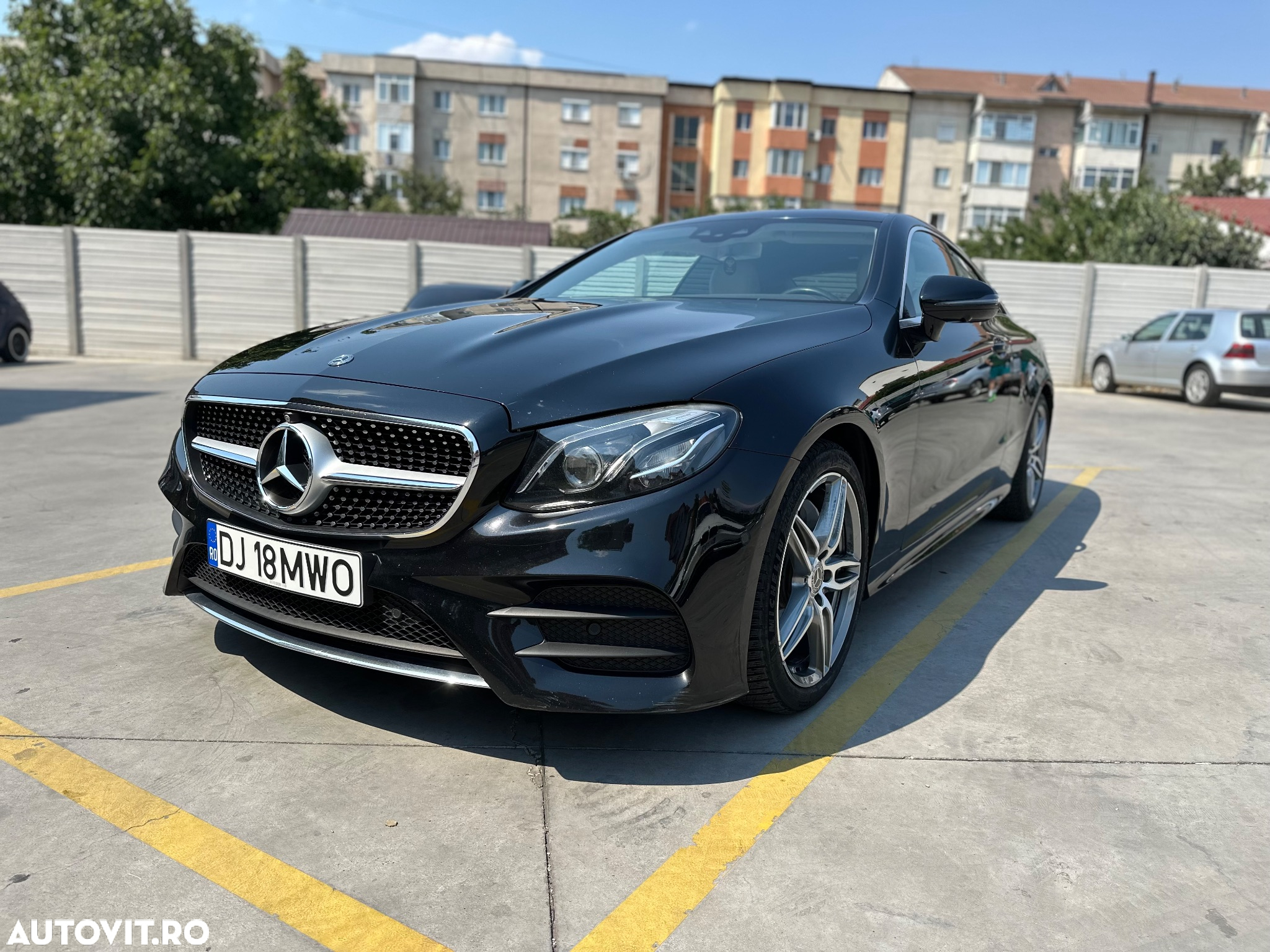 Mercedes-Benz E - 3
