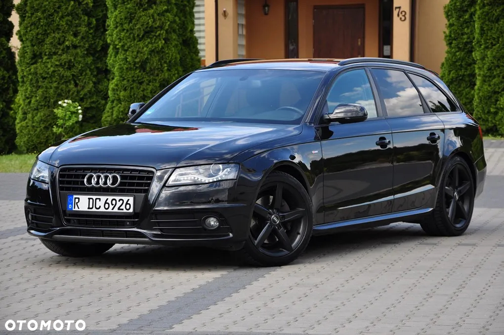 Audi A4 Avant 2.7 TDI DPF S line Sportpaket (plus) - 3