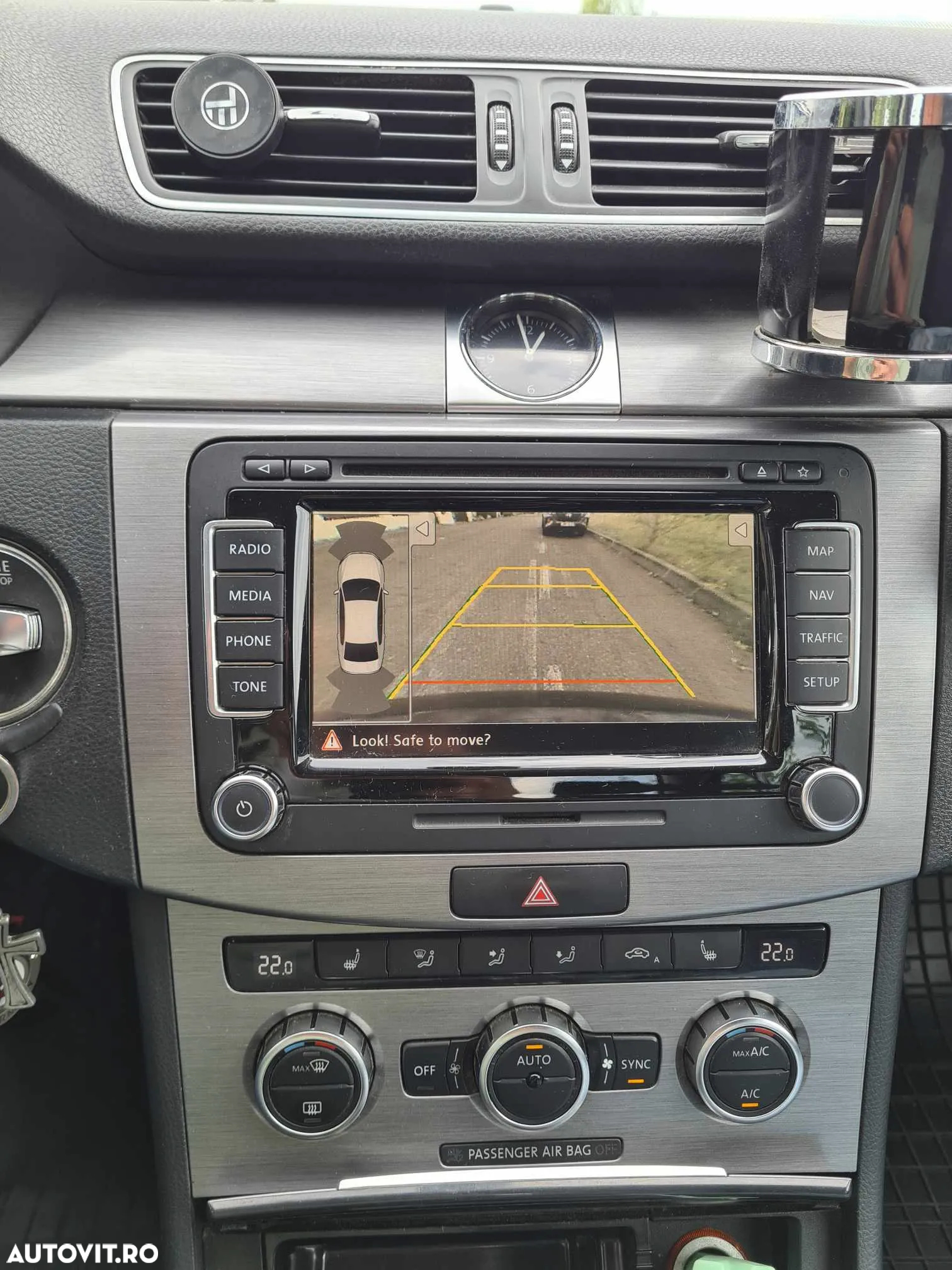 Volkswagen Passat Variant 2.0 Blue TDI DSG SCR Highline - 13