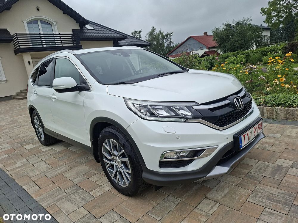 Honda CR-V - 8