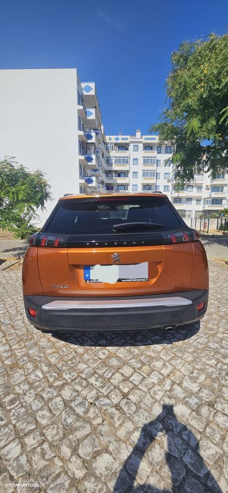 Peugeot 2008 1.2 PureTech Allure Pack - 2