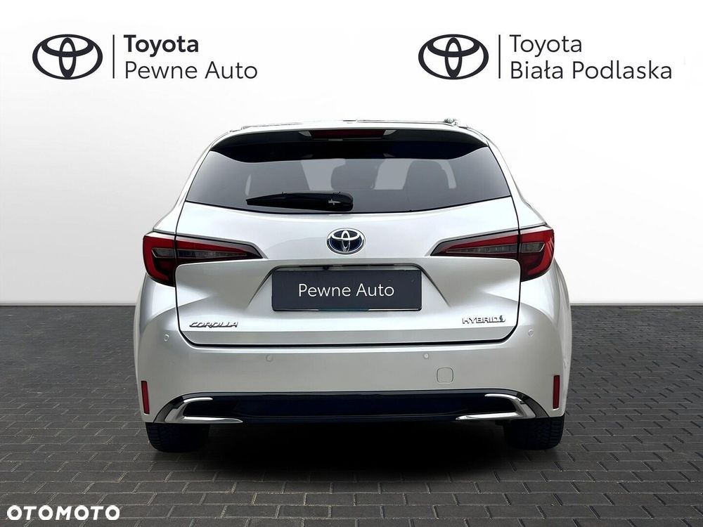 Toyota Corolla 2.0 Hybrid Style - 4