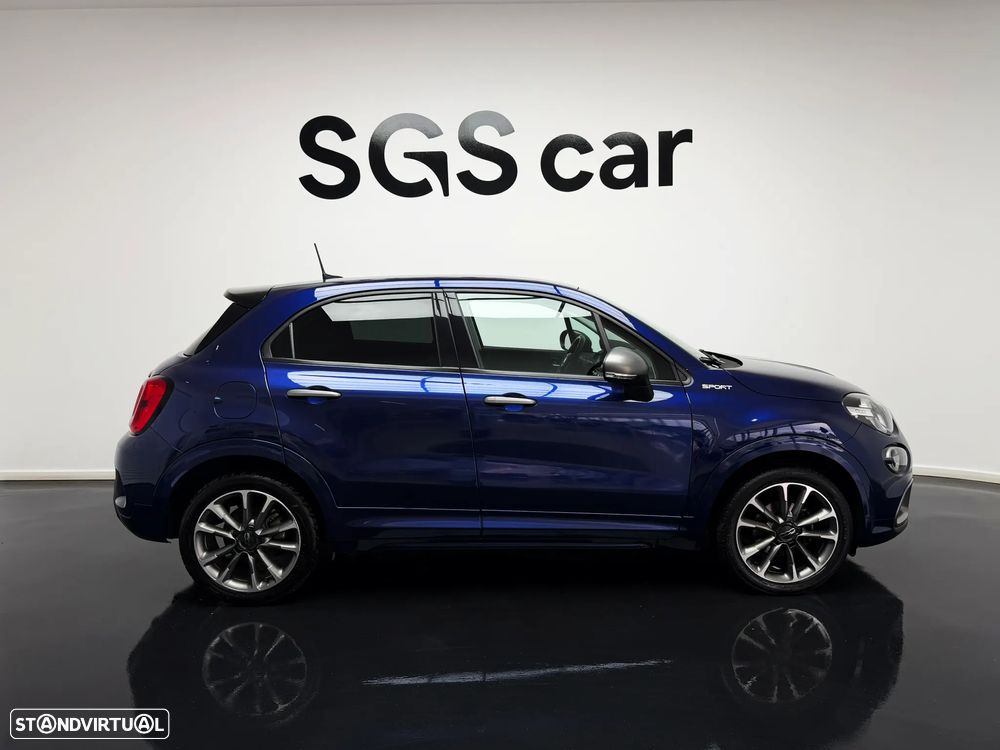 Fiat 500X 1.3 MJ Sport - 5