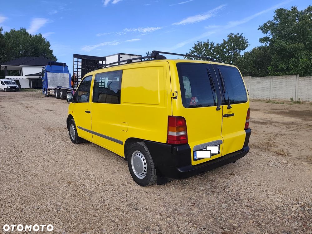 Mercedes-Benz Vito112Cdi/2.2D130Km/5-cio Osobowy/ - 3