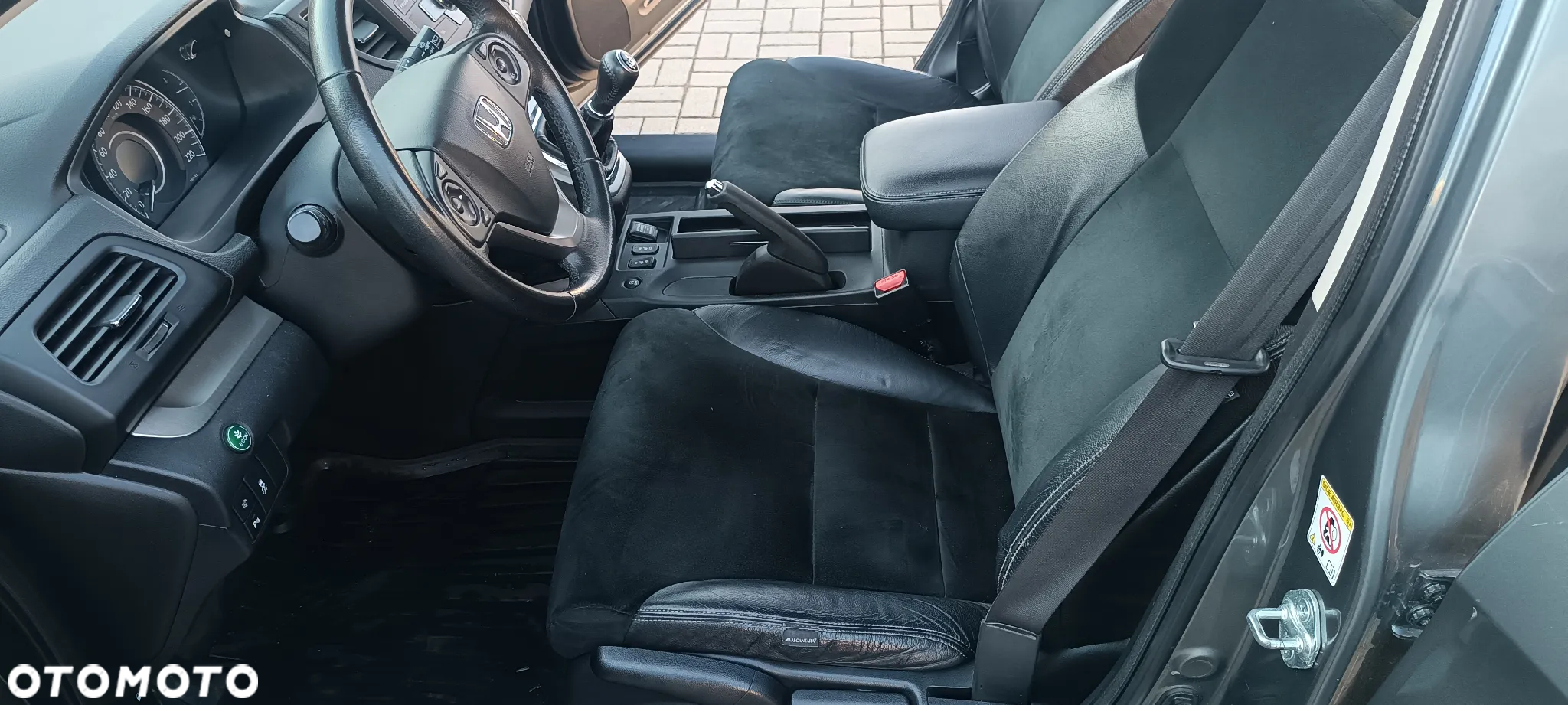 Honda CR-V 1.6i-DTEC Lifestyle (2WD) - 13