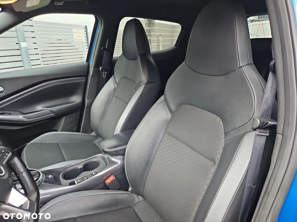 Nissan Juke - 11
