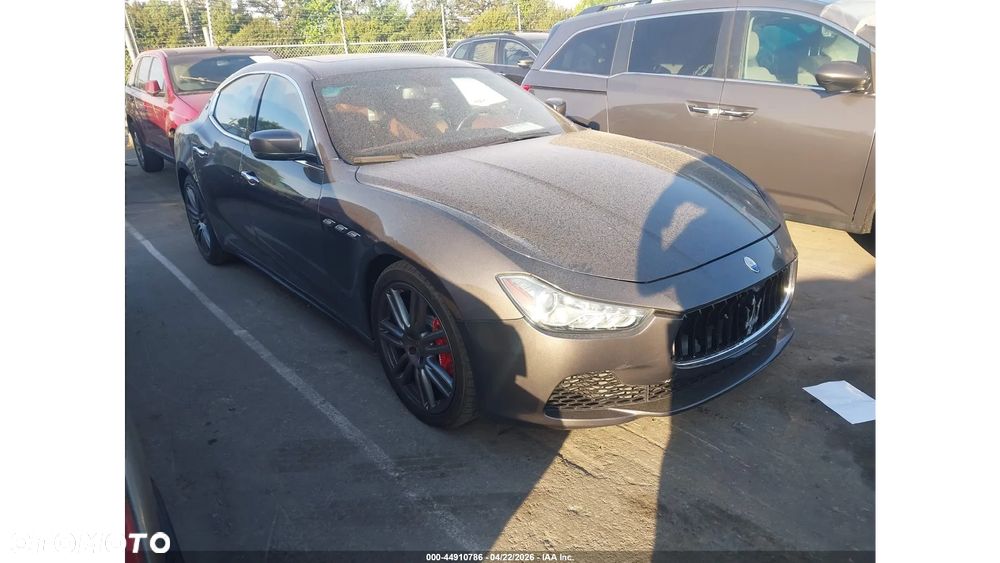 Maserati Ghibli S Q4 - 9
