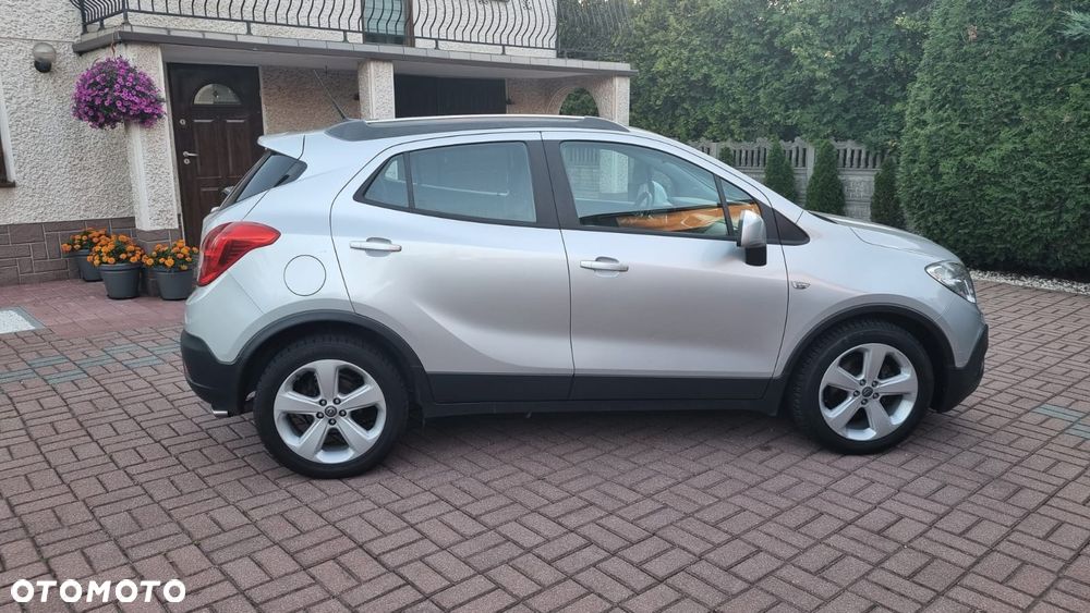 Opel Mokka 1.4 T Enjoy - 8