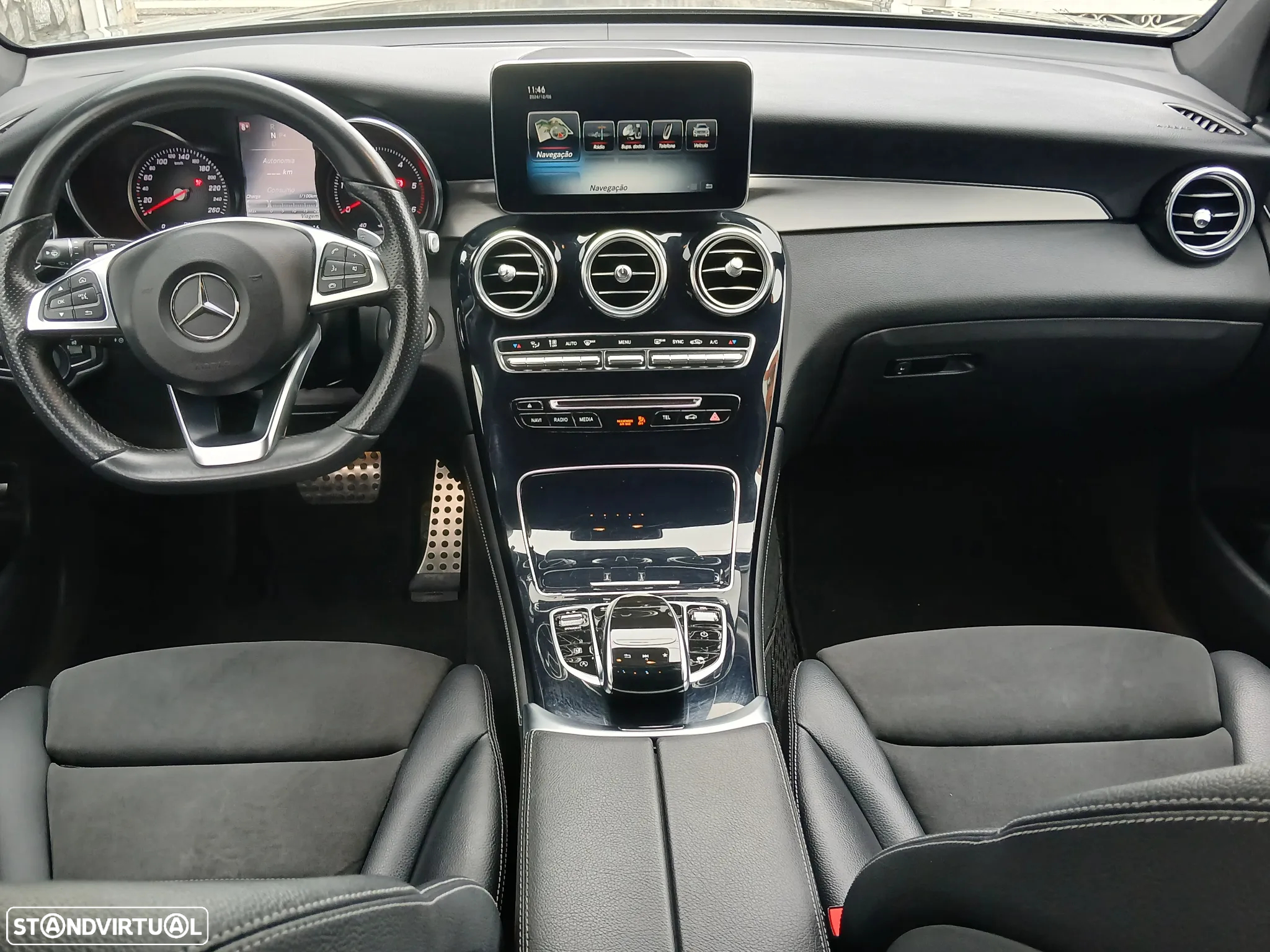 Mercedes-Benz GLC 250 d 4Matic 9G-TRONIC AMG Line - 15