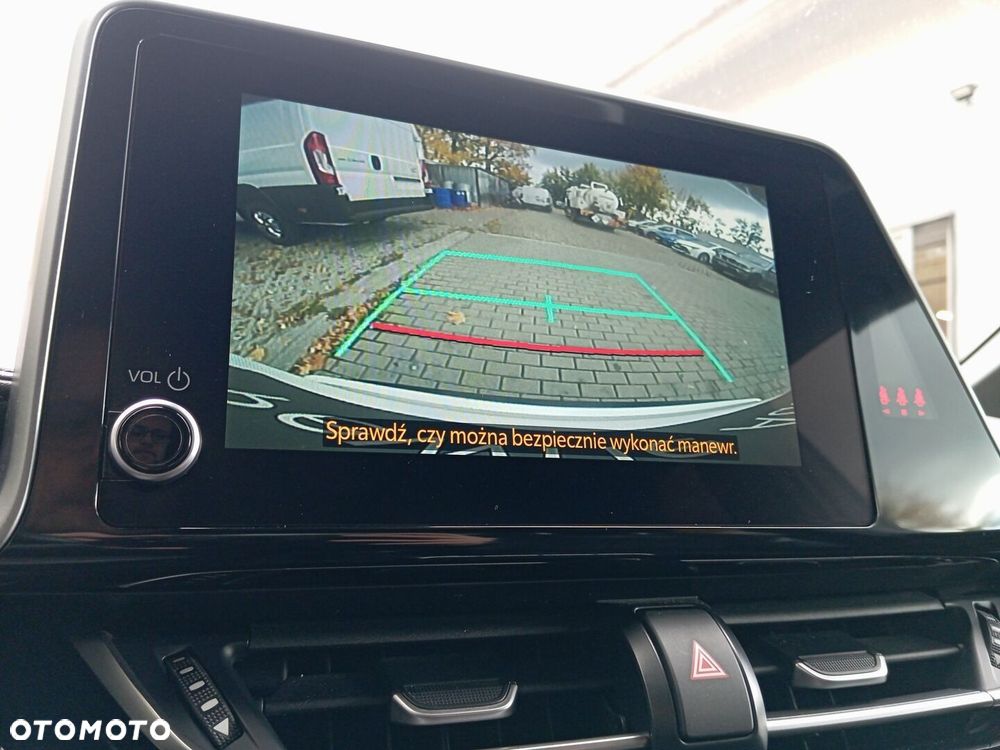 Toyota C-HR 1.8 Hybrid GPF GR Sport - 19